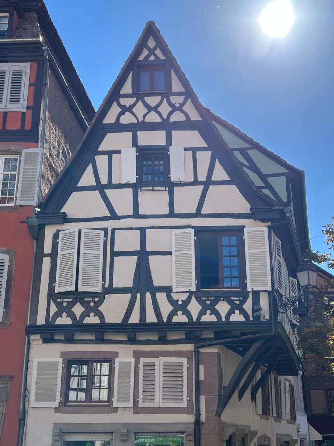 Appartement De La Marquise - Designed By C.M Selestat Exterior photo