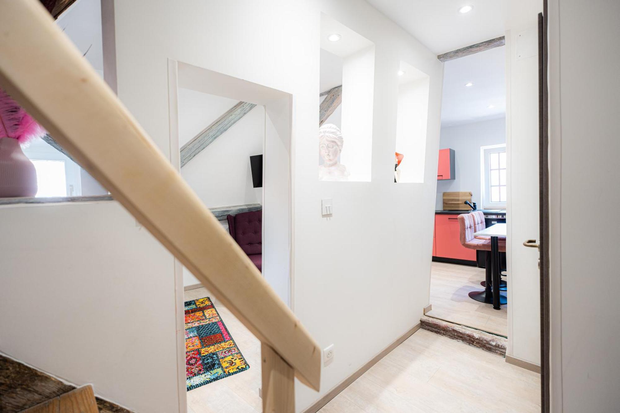 Appartement De La Marquise - Designed By C.M Selestat Exterior photo