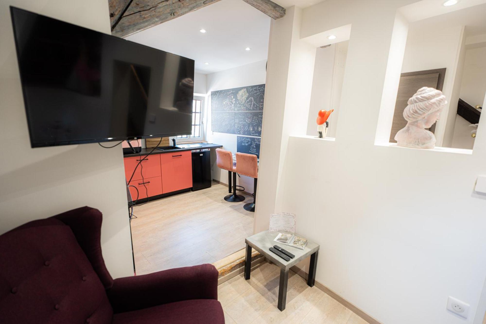 Appartement De La Marquise - Designed By C.M Selestat Exterior photo